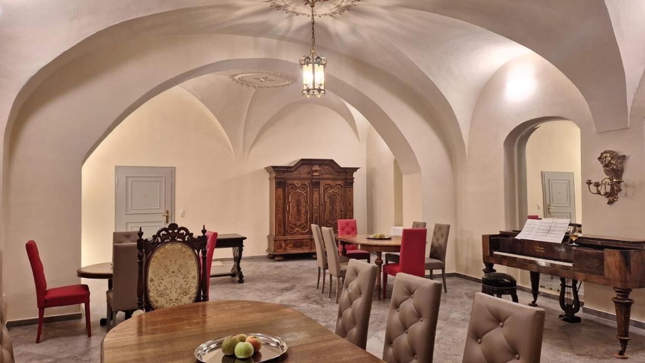 Stadtpalais Familien-Suite 4 Zimmer Mit Galerie Maximal 6 Personen Bautzen Εξωτερικό φωτογραφία