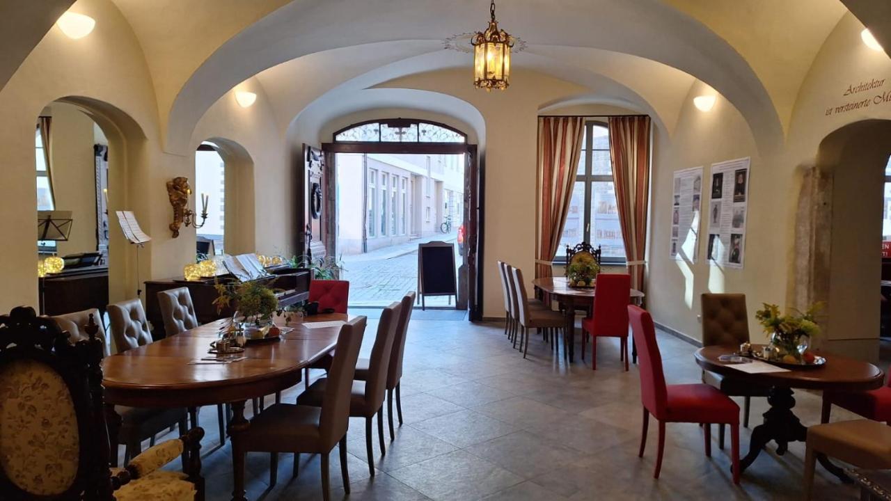 Stadtpalais Familien-Suite 4 Zimmer Mit Galerie Maximal 6 Personen Bautzen Εξωτερικό φωτογραφία