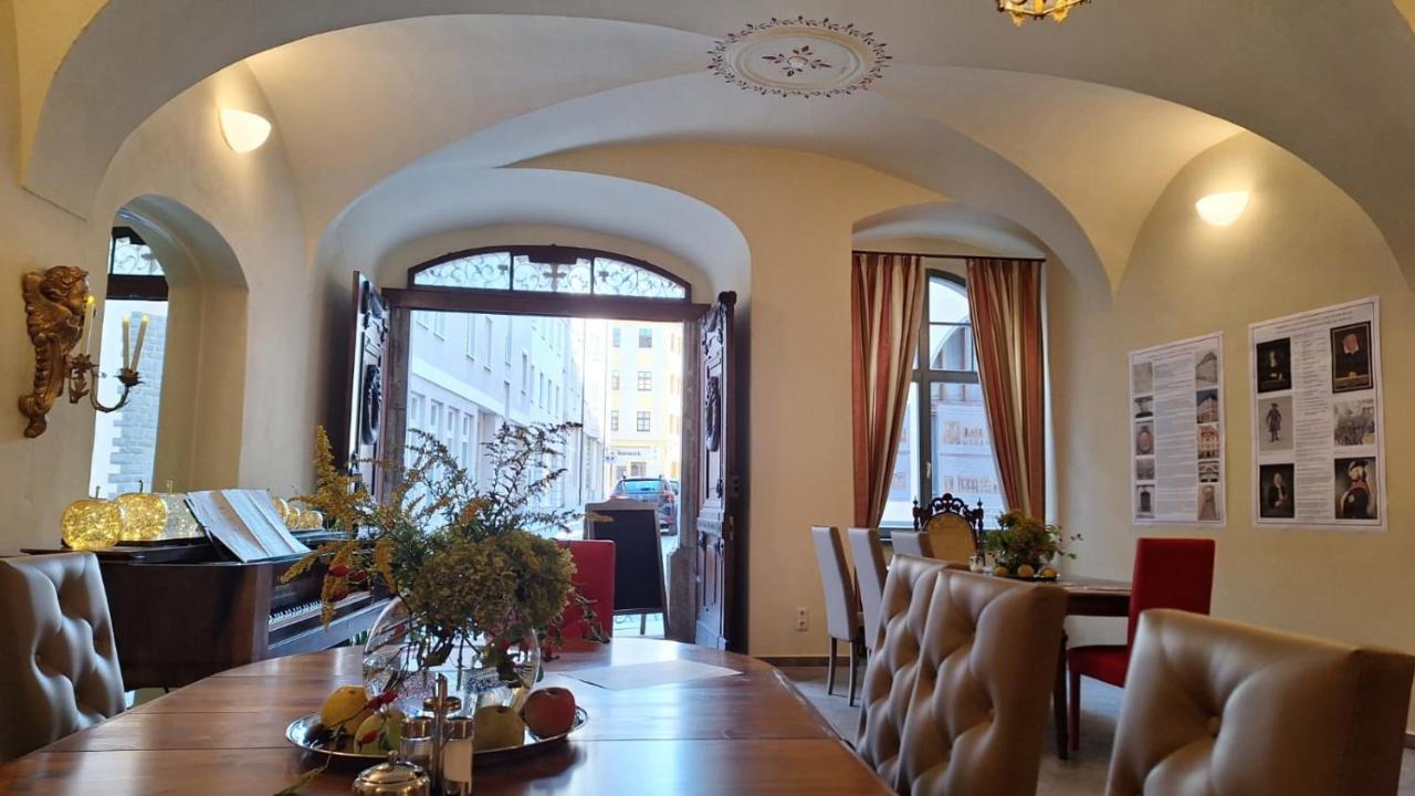 Stadtpalais Familien-Suite 4 Zimmer Mit Galerie Maximal 6 Personen Bautzen Εξωτερικό φωτογραφία