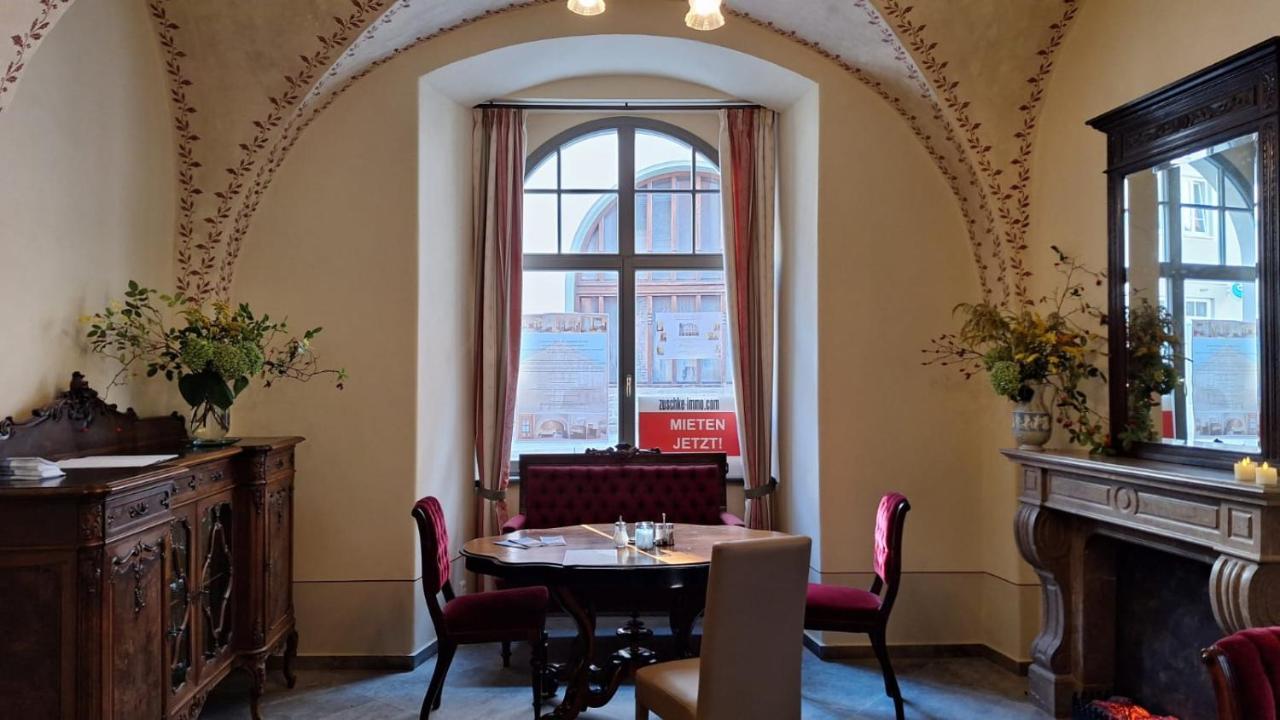 Stadtpalais Familien-Suite 4 Zimmer Mit Galerie Maximal 6 Personen Bautzen Εξωτερικό φωτογραφία