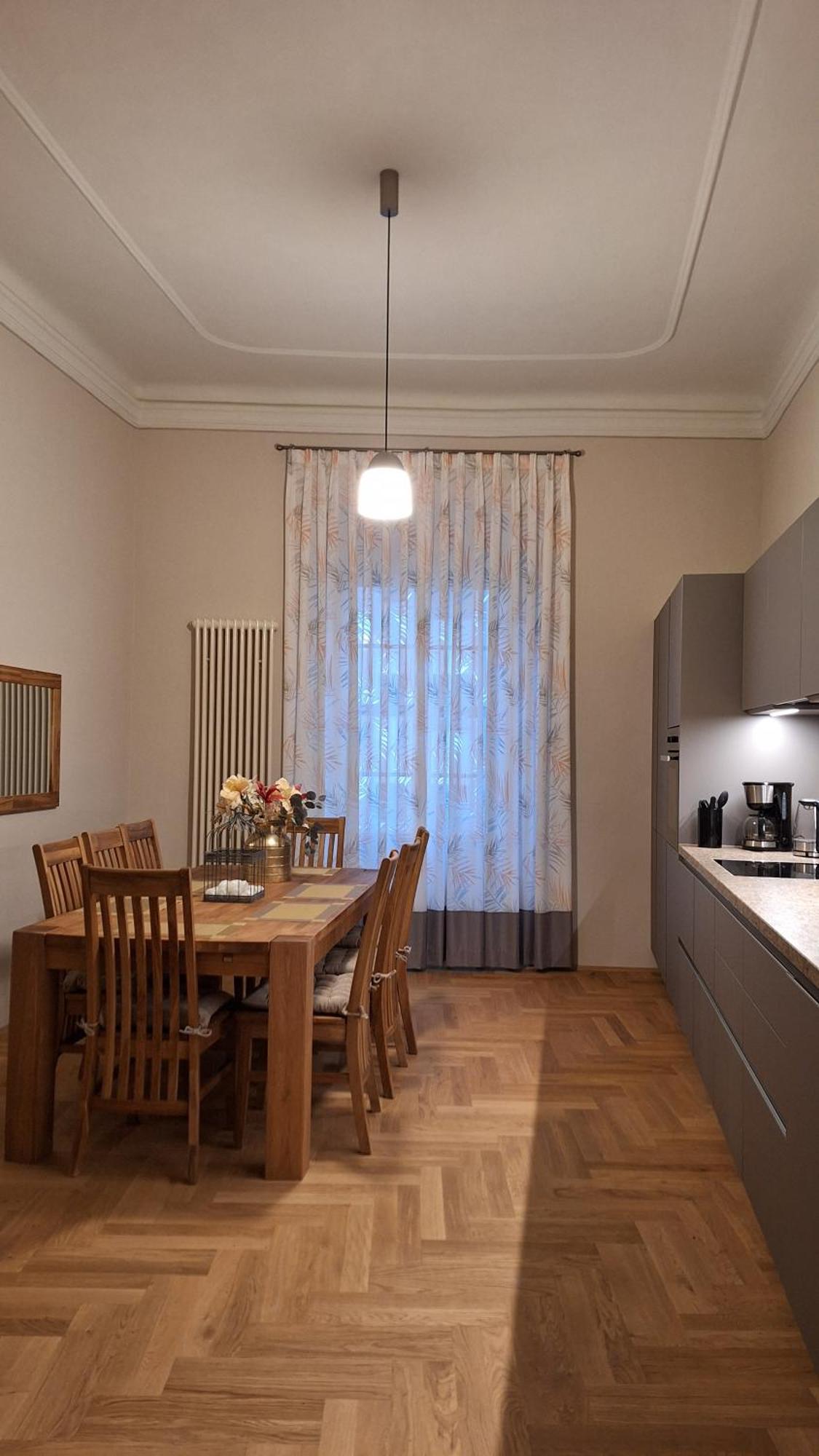 Stadtpalais Familien-Suite 4 Zimmer Mit Galerie Maximal 6 Personen Bautzen Εξωτερικό φωτογραφία