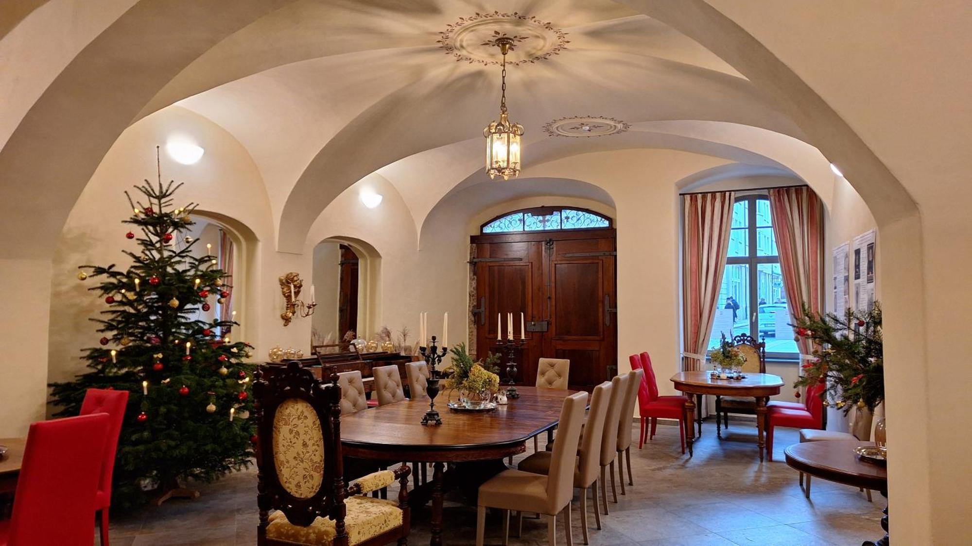 Stadtpalais Familien-Suite 4 Zimmer Mit Galerie Maximal 6 Personen Bautzen Εξωτερικό φωτογραφία