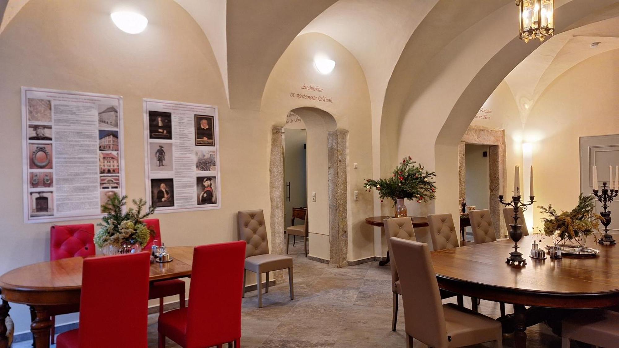 Stadtpalais Familien-Suite 4 Zimmer Mit Galerie Maximal 6 Personen Bautzen Εξωτερικό φωτογραφία