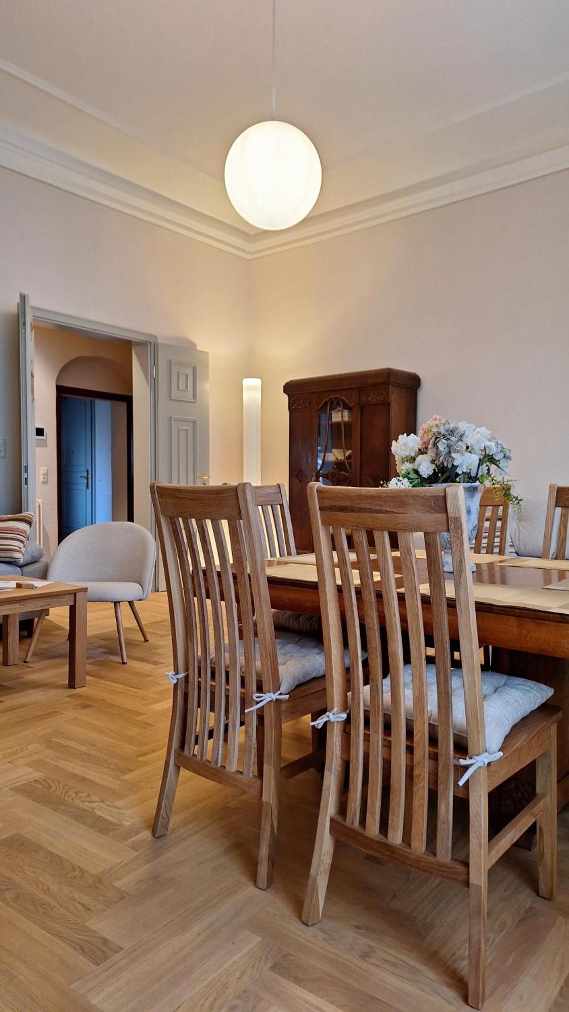 Stadtpalais Familien-Suite 4 Zimmer Mit Galerie Maximal 6 Personen Bautzen Εξωτερικό φωτογραφία