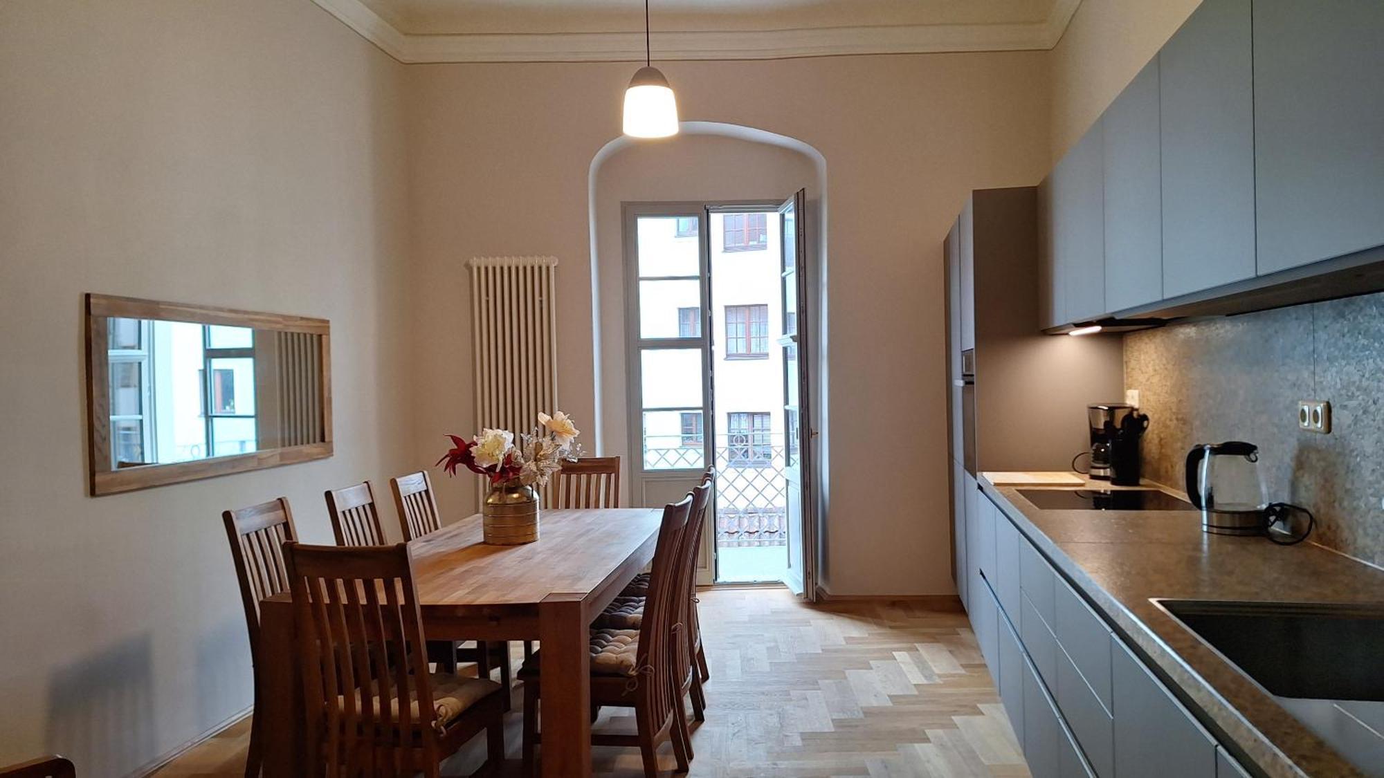 Stadtpalais Familien-Suite 4 Zimmer Mit Galerie Maximal 6 Personen Bautzen Εξωτερικό φωτογραφία