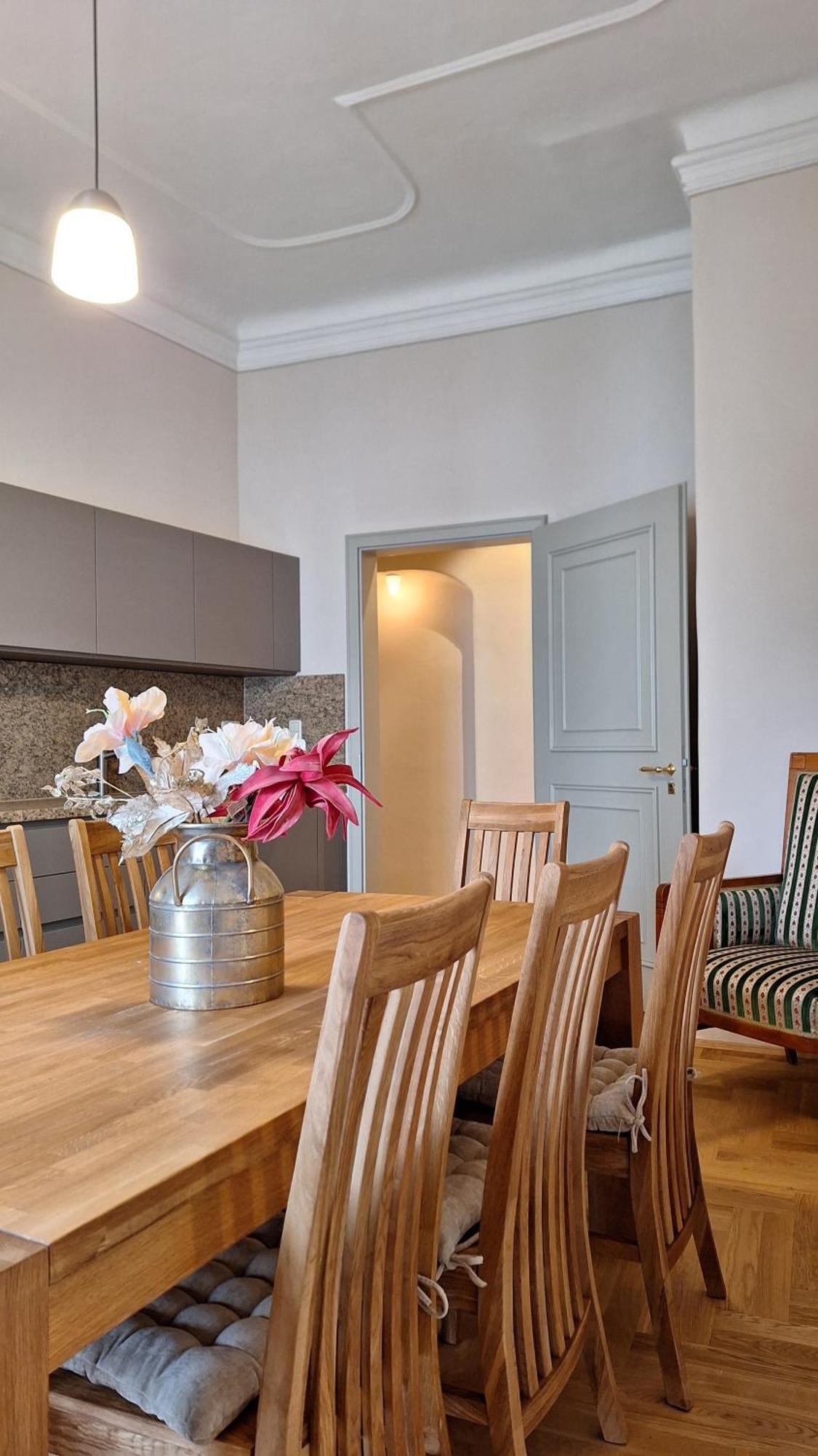 Stadtpalais Familien-Suite 4 Zimmer Mit Galerie Maximal 6 Personen Bautzen Εξωτερικό φωτογραφία