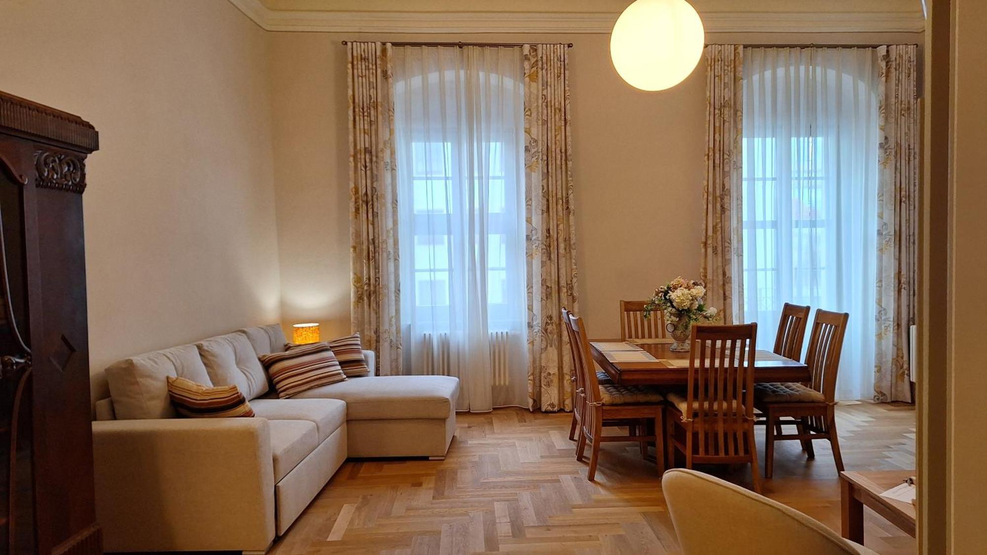 Stadtpalais Familien-Suite 4 Zimmer Mit Galerie Maximal 6 Personen Bautzen Εξωτερικό φωτογραφία