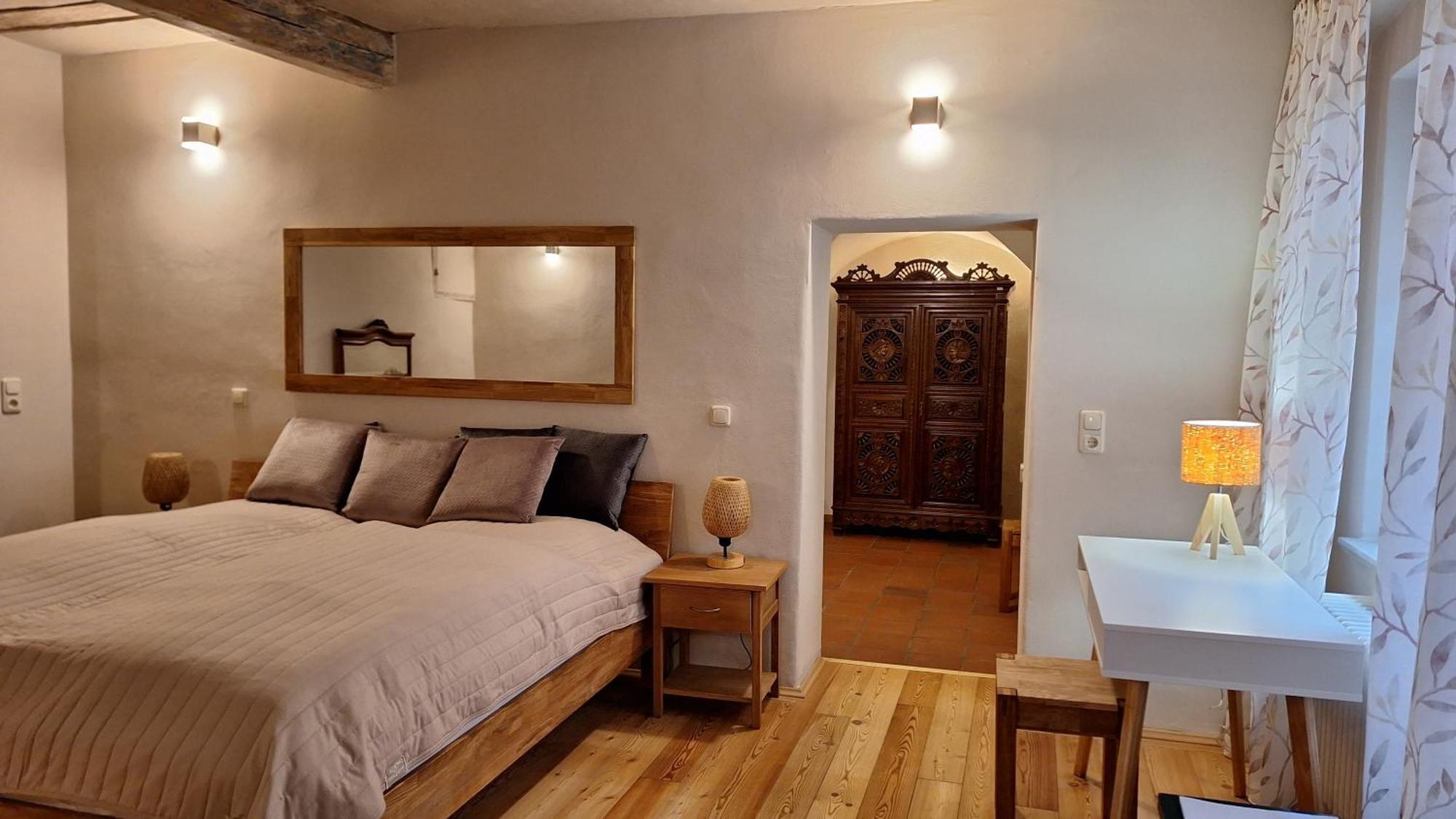 Stadtpalais Familien-Suite 4 Zimmer Mit Galerie Maximal 6 Personen Bautzen Εξωτερικό φωτογραφία
