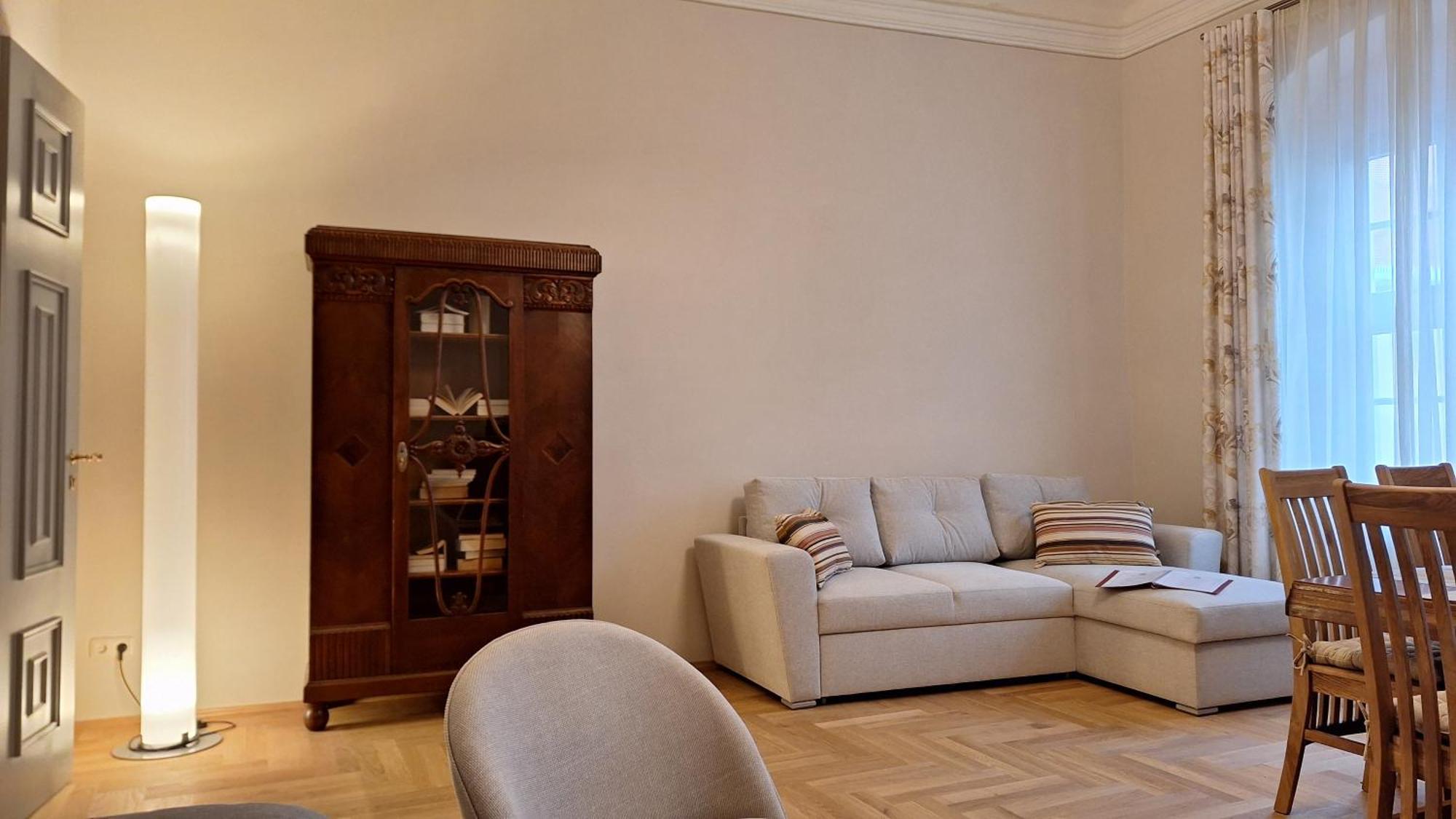 Stadtpalais Familien-Suite 4 Zimmer Mit Galerie Maximal 6 Personen Bautzen Εξωτερικό φωτογραφία