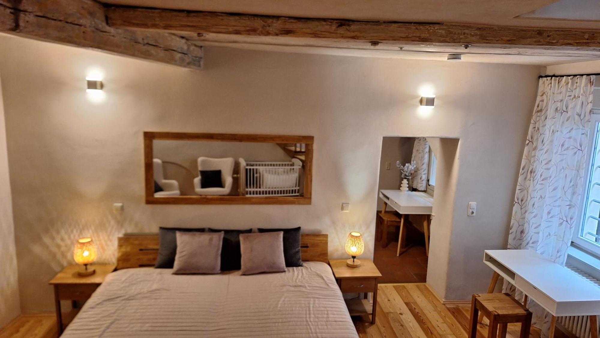 Stadtpalais Familien-Suite 4 Zimmer Mit Galerie Maximal 6 Personen Bautzen Εξωτερικό φωτογραφία