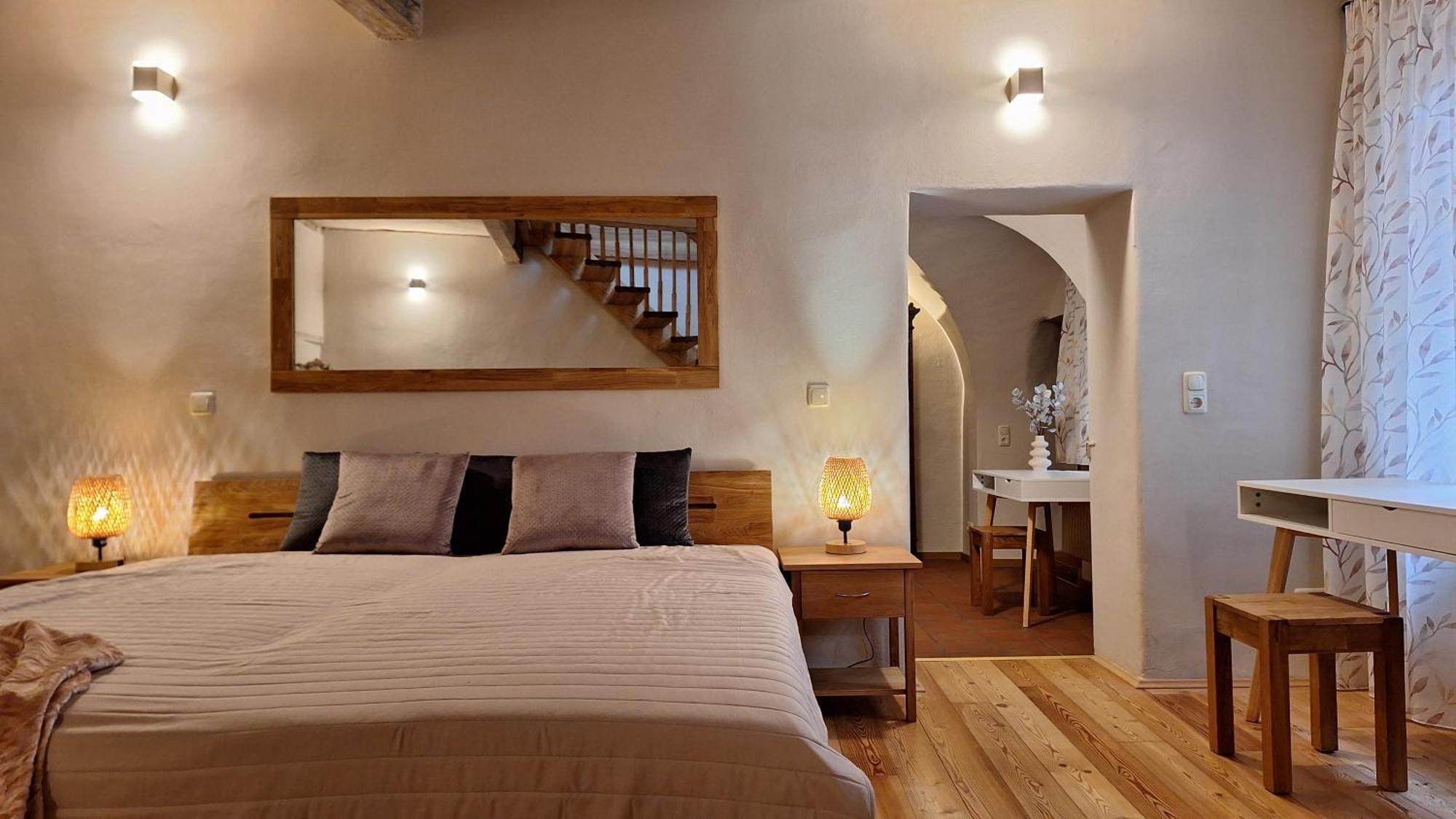 Stadtpalais Familien-Suite 4 Zimmer Mit Galerie Maximal 6 Personen Bautzen Εξωτερικό φωτογραφία