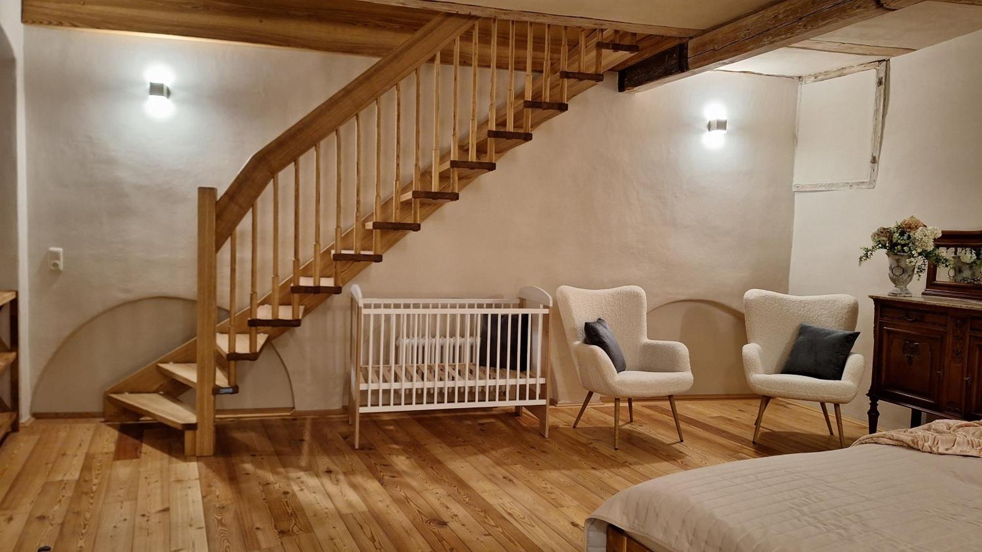Stadtpalais Familien-Suite 4 Zimmer Mit Galerie Maximal 6 Personen Bautzen Εξωτερικό φωτογραφία