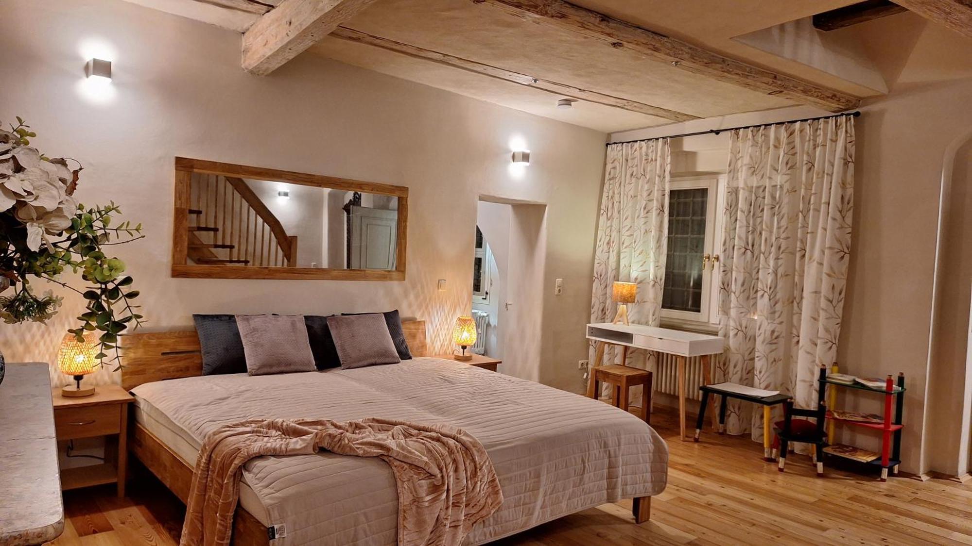 Stadtpalais Familien-Suite 4 Zimmer Mit Galerie Maximal 6 Personen Bautzen Εξωτερικό φωτογραφία