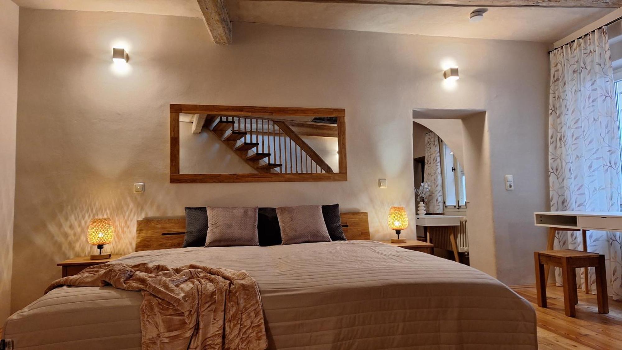 Stadtpalais Familien-Suite 4 Zimmer Mit Galerie Maximal 6 Personen Bautzen Εξωτερικό φωτογραφία