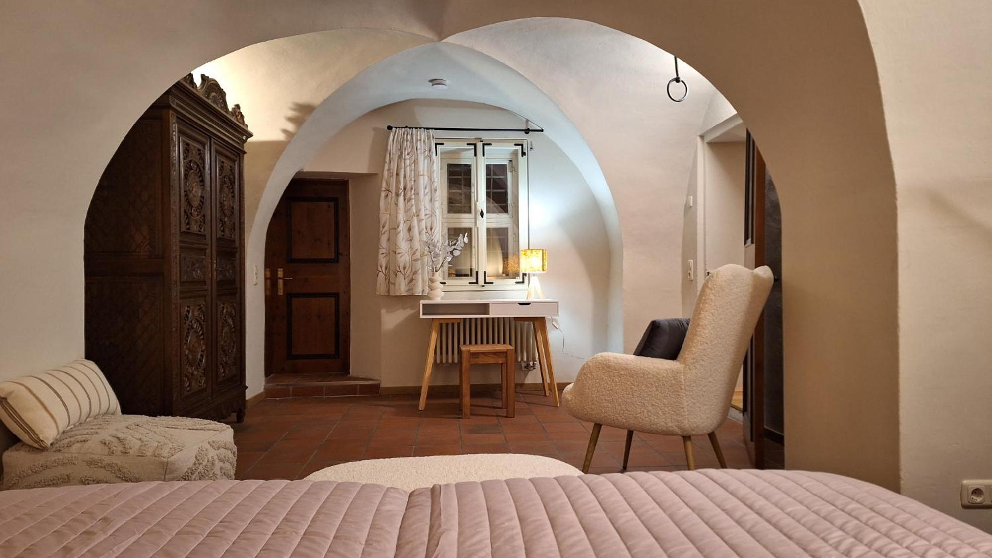 Stadtpalais Familien-Suite 4 Zimmer Mit Galerie Maximal 6 Personen Bautzen Εξωτερικό φωτογραφία