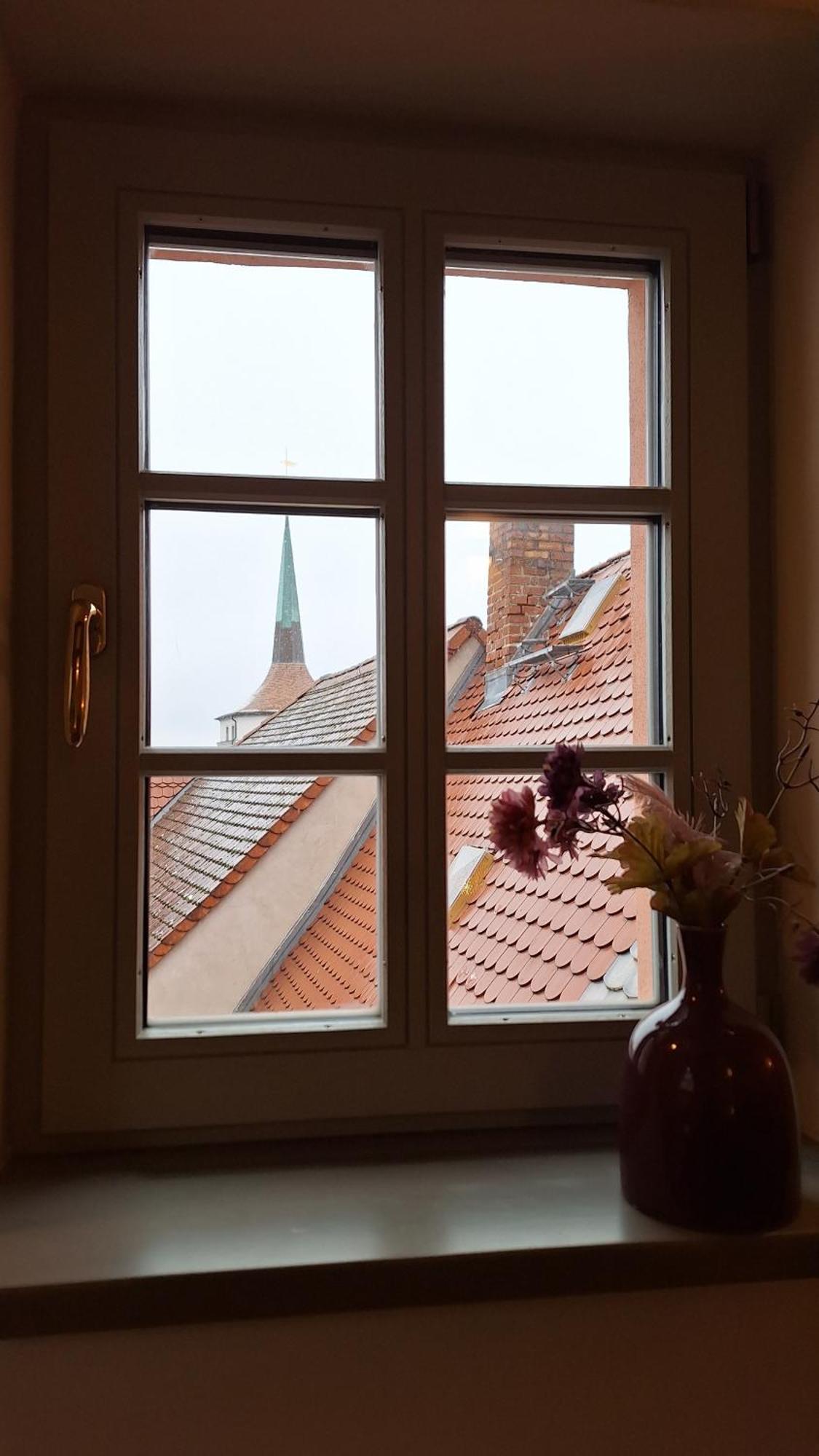 Stadtpalais Familien-Suite 4 Zimmer Mit Galerie Maximal 6 Personen Bautzen Εξωτερικό φωτογραφία