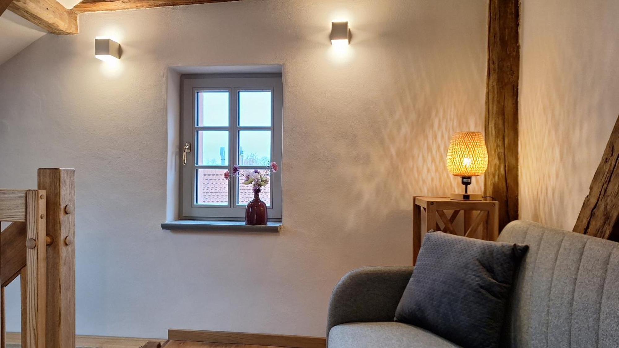 Stadtpalais Familien-Suite 4 Zimmer Mit Galerie Maximal 6 Personen Bautzen Εξωτερικό φωτογραφία