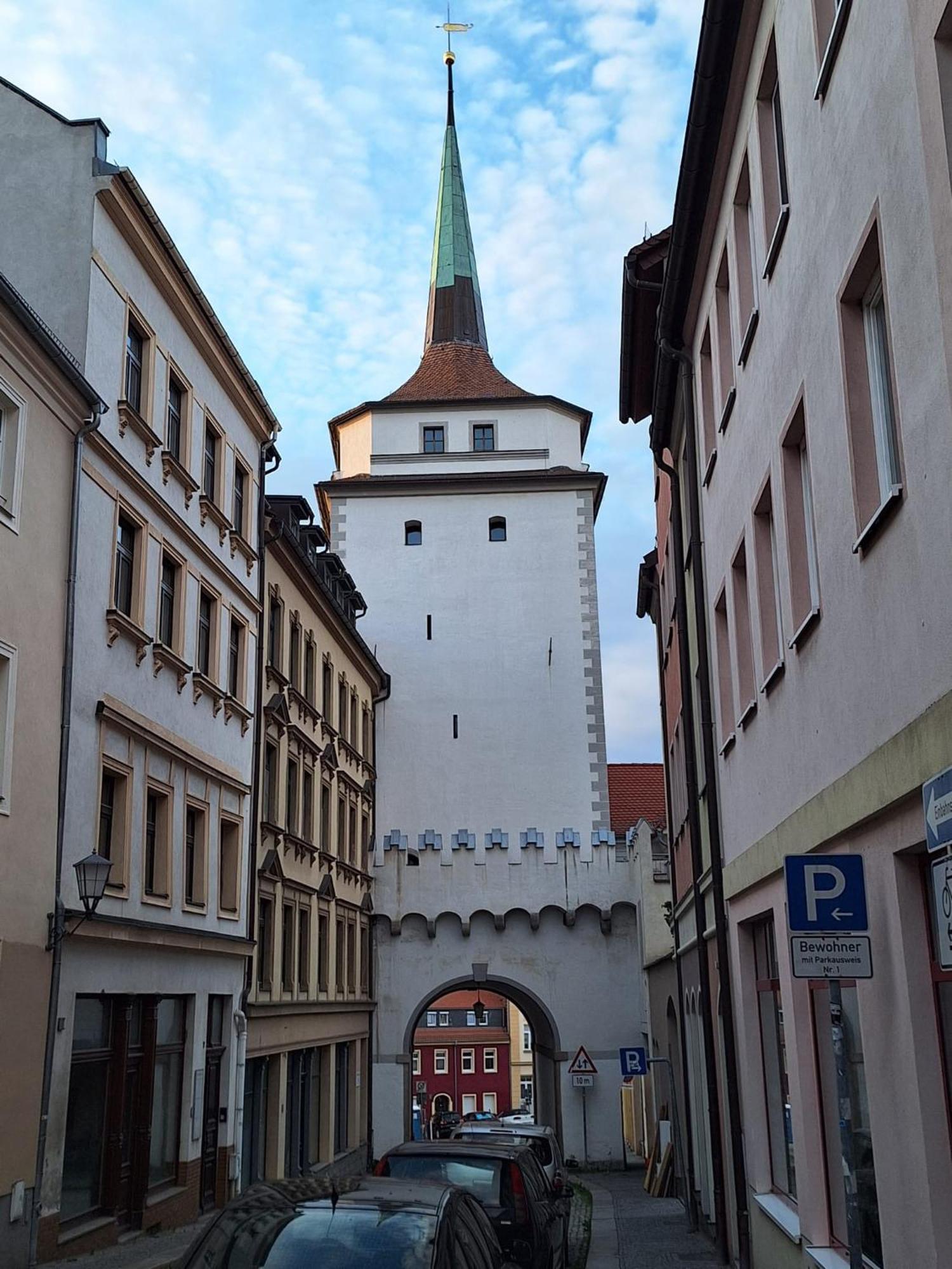 Stadtpalais Familien-Suite 4 Zimmer Mit Galerie Maximal 6 Personen Bautzen Εξωτερικό φωτογραφία
