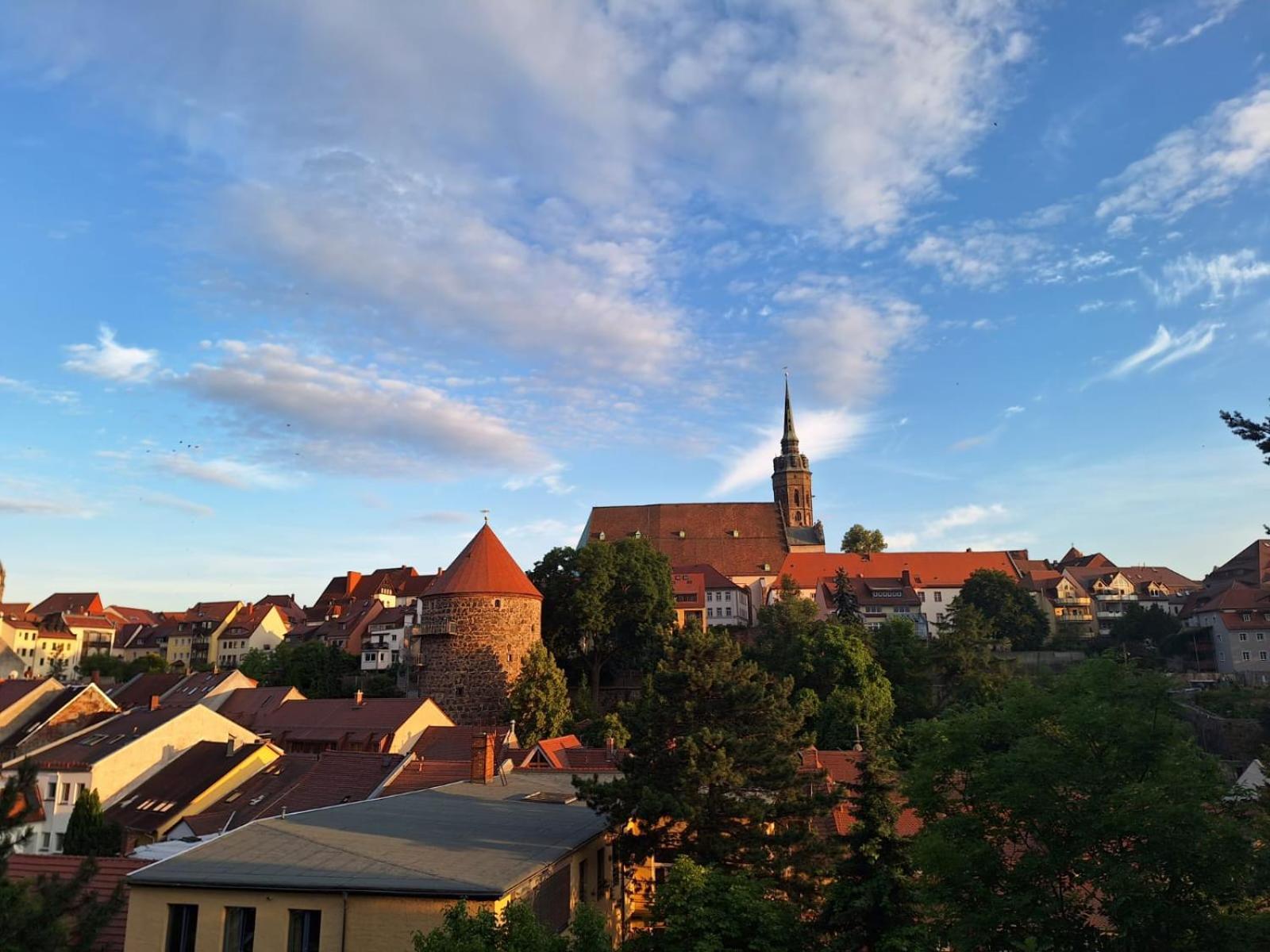 Stadtpalais Familien-Suite 4 Zimmer Mit Galerie Maximal 6 Personen Bautzen Εξωτερικό φωτογραφία