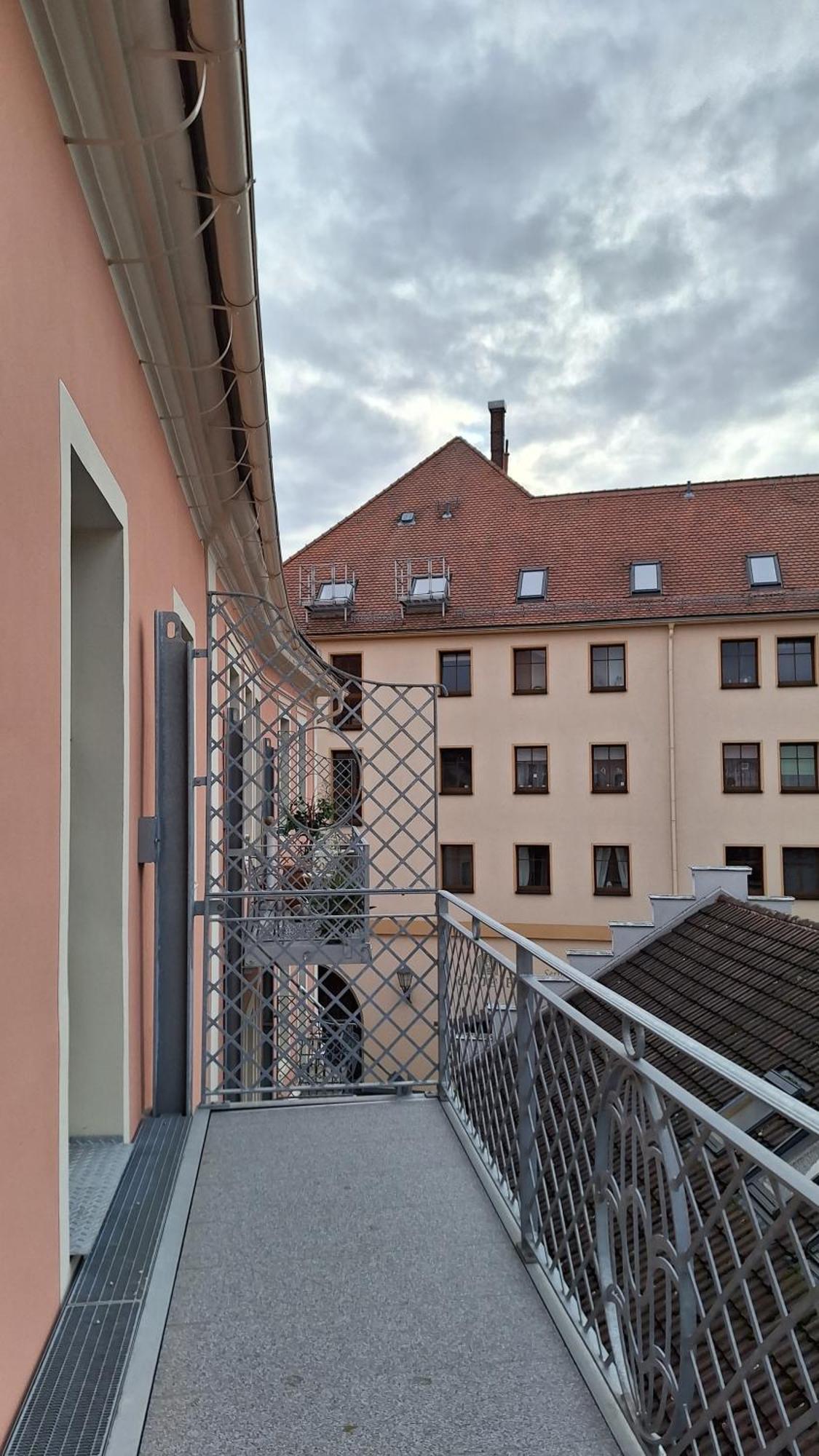 Stadtpalais Familien-Suite 4 Zimmer Mit Galerie Maximal 6 Personen Bautzen Εξωτερικό φωτογραφία