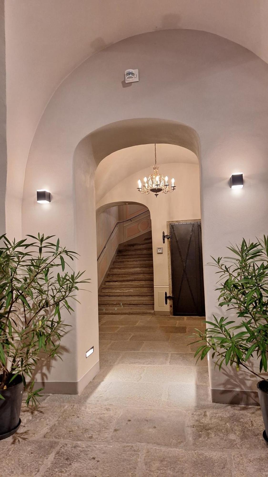 Stadtpalais Familien-Suite 4 Zimmer Mit Galerie Maximal 6 Personen Bautzen Εξωτερικό φωτογραφία